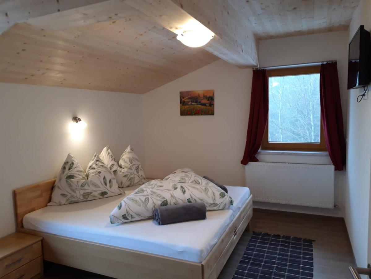 Ferienwohnung Schiestl Zell am Ziller Exterior photo